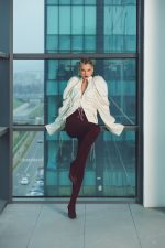 Haven top camasa ivory - imagine 2