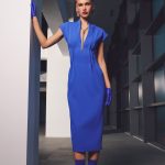 Devon rochie albastra