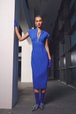 Devon rochie albastra