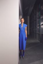 Devon rochie albastra - imagine 3