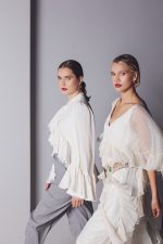 Gilda camasa matase ivoire - imagine 2