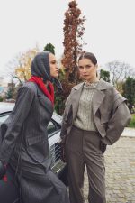 Zaviera pantalon stofa lana