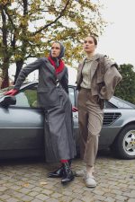 Zaviera jacheta stofa lana - imagine 3