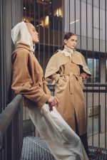 Ximena trench nude - imagine 3