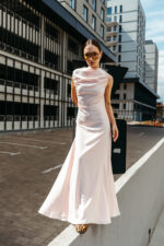 Jude rochie matase - imagine 2