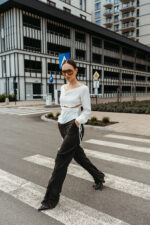 Faye camasa matase ivory - imagine 4