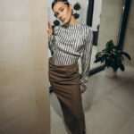 Sune rochie stofa si matase