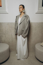 Nicole sacou stofa lana - imagine 4