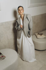 Nicole sacou stofa lana - imagine 2