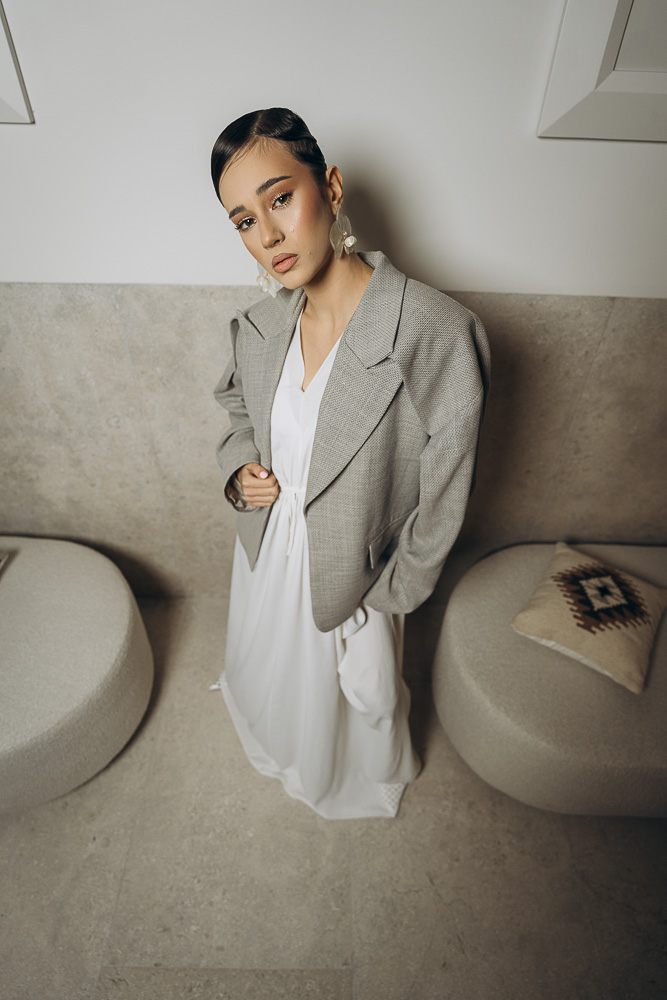 DSC06958 Nicole sacou stofa lana - imagine 1