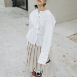 Rochelle camasa bumbac