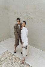 Aletta sacou stofa lana - imagine 5