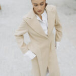 Louise palton stofa lana