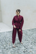 Leane sacou stofa virgina - imagine 5