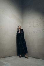 Miane palton stofa lana groasa - imagine 2