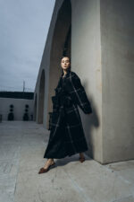 Miane palton stofa lana groasa - imagine 3