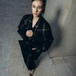 Miane palton stofa lana groasa