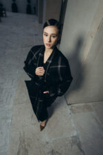 Miane palton stofa lana groasa