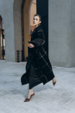 Miane palton stofa lana groasa - imagine 5