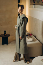 Martha palton stofa lana - imagine 3