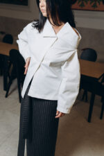 Shani fusta stofa lana - imagine 3